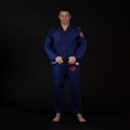 GI pentru BJJ GroundGame Champion 2.0 albastru marin GICHNEWNAVA1 2