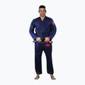 GI pentru BJJ GroundGame Champion 2.0 albastru marin GICHNEWNAVA1