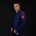 GI pentru BJJ GroundGame Champion 2.0 albastru marin GICHNEWNAVA1 3