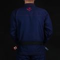 GI pentru BJJ GroundGame Champion 2.0 albastru marin GICHNEWNAVA1 4