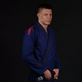 GI pentru BJJ GroundGame Champion 2.0 albastru marin GICHNEWNAVA1 5