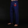 GI pentru BJJ GroundGame Champion 2.0 albastru marin GICHNEWNAVA1 6