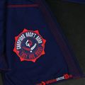 GI pentru BJJ GroundGame Champion 2.0 albastru marin GICHNEWNAVA1 9