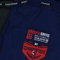 GI pentru BJJ GroundGame Champion 2.0 albastru marin GICHNEWNAVA1 10