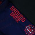 GI pentru BJJ GroundGame Champion 2.0 albastru marin GICHNEWNAVA1 11