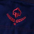 GI pentru BJJ GroundGame Champion 2.0 albastru marin GICHNEWNAVA1 13