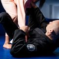 GI for Brazilian Jiu-Jitsu pentru bărbați Ground Game Gamer negru GIGAMERBLAA4 5