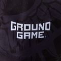 Ground Game MMA Polonia pantaloni scurți de antrenament negru MMASHOPOLS 3