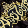 Ground Game Muay Thai Muay Thai boxing pantaloni scurți Gold negru 21MTSHGOLDS 6
