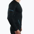 Rashguard Ground Game Athletic 3.0 cu mânecă lungă negru RASHATH3LSS 2