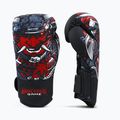 Mănuși de box pentru bărbați GroundGame “Samurai”, negru, 21BOXGLOSAM10 2