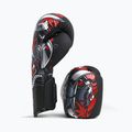 Mănuși de box pentru bărbați GroundGame “Samurai”, negru, 21BOXGLOSAM10 3