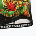 Rashguard Ground Game Brasil cu mânecă lungă de culoare 21RASHBRALSS 6