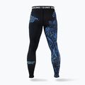 Colanți de antrenament pentru bărbați Ground Game Viking multicolor 2