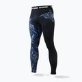 Colanți de antrenament pentru bărbați Ground Game Viking multicolor 4