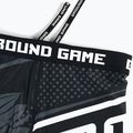 Pantaloni scurți de antrenament pentru bărbați Ground Game Vale Tudo Poland negru/alb/roșu 5