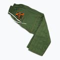GI pentru Jiu-Jitsu brazilian pentru copii GroundGame Junior 3.0 verde GIJUN3PIN02 6