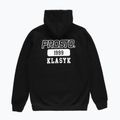Bluza z kapturem męska PROSTO Plelog czarna KL222MSWE2013 2