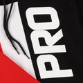 Bluză pentru bărbați cu glugă PROSTO Lanto roșie KL222MSWE2052 3