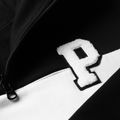 Bluză pentru bărbați PROSTO Half Zip Sweatshirt neagră KL222MSWE1132 3