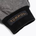 Mănușă pentru îngrijirea cailor TORPOL gri 390-005 3