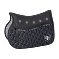 Șapcă magnetică pentru sărituri de cai TORPOL Master negru 374-20-107-M