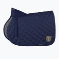 Pătură de cal săritor TORPOL One Cut albastru marin 374-001