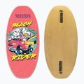 Placă de skimboard PAKALOLO Beach Rider S/M multicolor