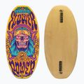 Placă de skimboard PAKALOLO Flower Power L/XL multicolor