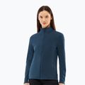 Bluză fleece pentru femei Viking Tesero navy