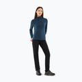 Bluză fleece pentru femei Viking Tesero navy 2