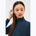 Bluză fleece pentru femei Viking Tesero navy 4