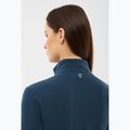 Bluză fleece pentru femei Viking Tesero navy 5