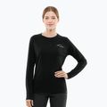 Longsleeve termoactiv pentru femei Viking Andali black