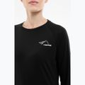 Longsleeve termoactiv pentru femei Viking Andali black 4