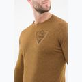 Bluză termică pentru bărbați Viking Andali brown 4