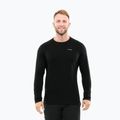 Longsleeve termoactiv pentru bărbați Viking Andali black