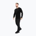 Bluză termică pentru bărbați Viking Andali black 2