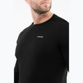Longsleeve termoactiv pentru bărbați Viking Andali black 4