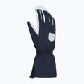 Mănuși de schi pentru bărbați Viking Sven Ski navy/white leather 8