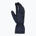 Mănuși de schi pentru bărbați Viking Lars Ski navy/black leather 8
