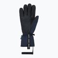Mănuși de schi pentru bărbați Viking Lars Ski navy/black leather 9