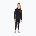 Set de lenjerie termoactivă pentru copii Viking Flam Base Layer grey