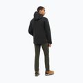 Geacă de ploaie pentru bărbați Viking Trek Pro 2.5 black 3