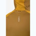Bluză de trekking pentru bărbați Viking Birger Hoodie light brown/yellow 6
