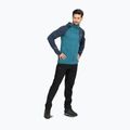 Bluză de trekking pentru bărbați Viking Birger Hoodie blue/navy 4