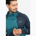 Bluză de trekking pentru bărbați Viking Birger Hoodie blue/navy 5