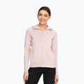 Bluză de trekking pentru femei Viking Birger Hoodie pink