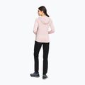 Bluză de trekking pentru femei Viking Birger Hoodie pink 3