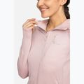 Bluză de trekking pentru femei Viking Birger Hoodie pink 5